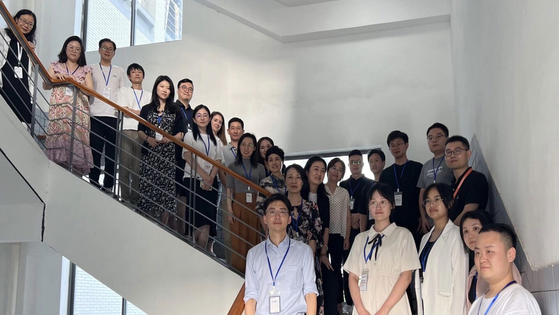 SEED Fellowship workshop in Wuxi